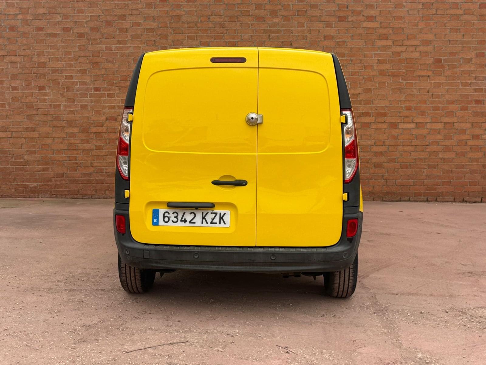 RENAULT KANGOO MAXI  EXPRESS (O) PROFESIONAL 2P DCI 66 KW 3 