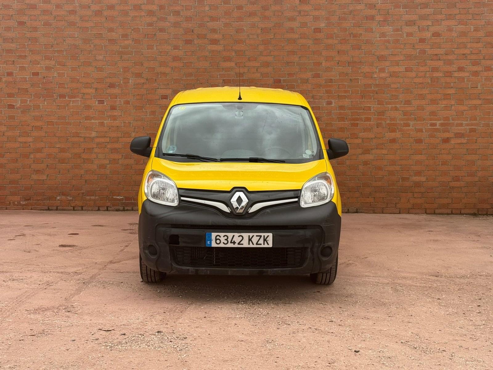 RENAULT KANGOO MAXI  EXPRESS (O) PROFESIONAL 2P DCI 66 KW 6 