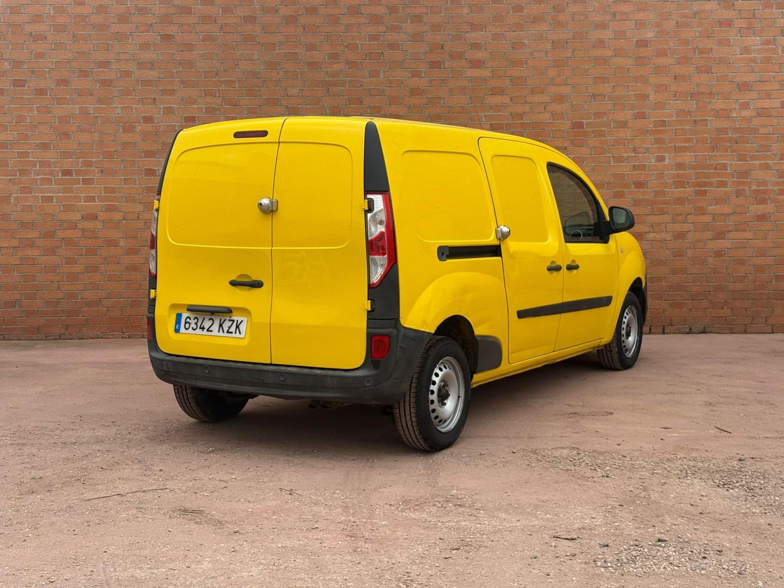 RENAULT KANGOO MAXI  EXPRESS (O) PROFESIONAL 2P DCI 66 KW 7 