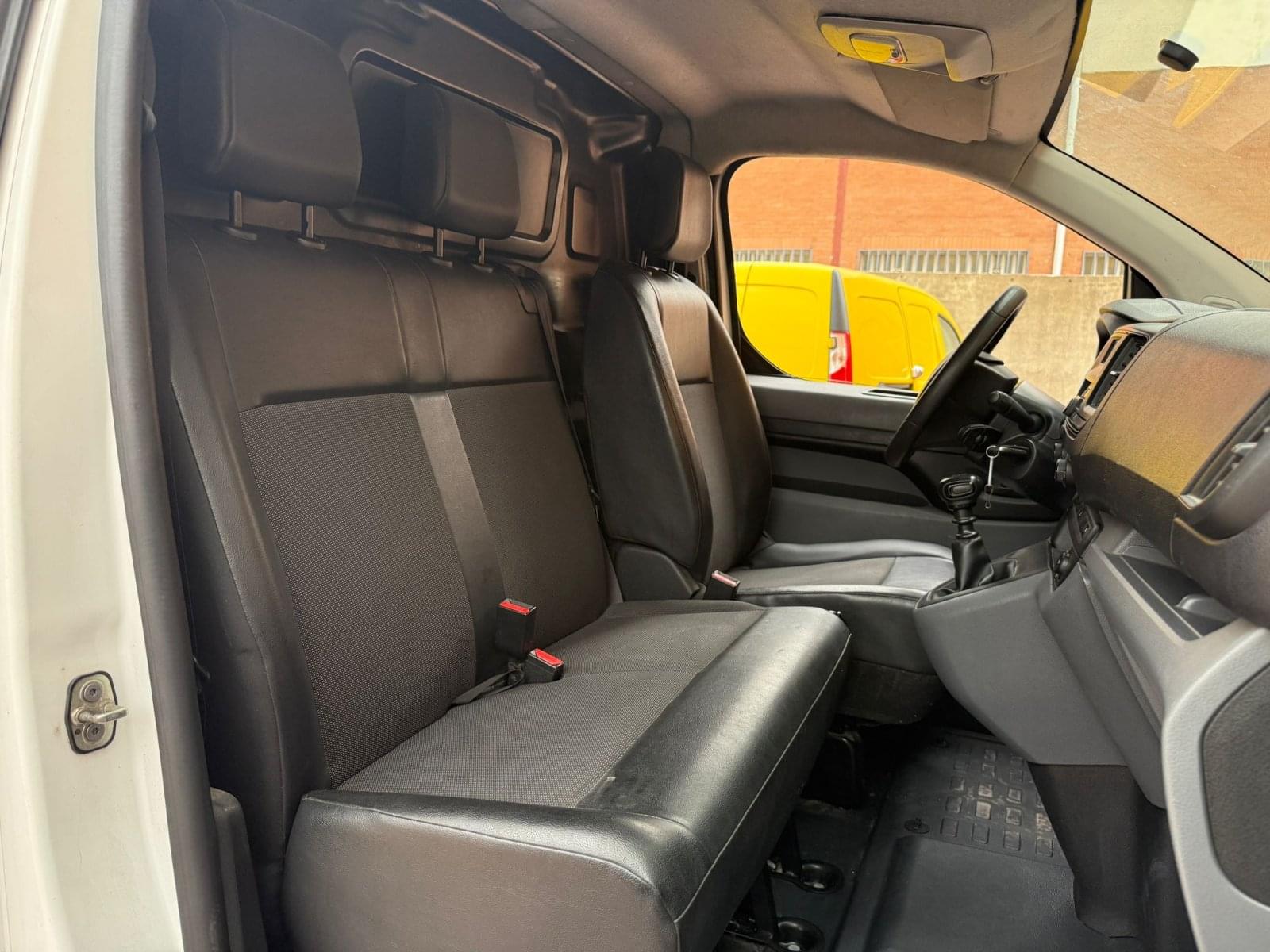 PEUGEOT EXPERT FURGON PRO 1.5 BLUEHDI 100 SS STANDARD 12