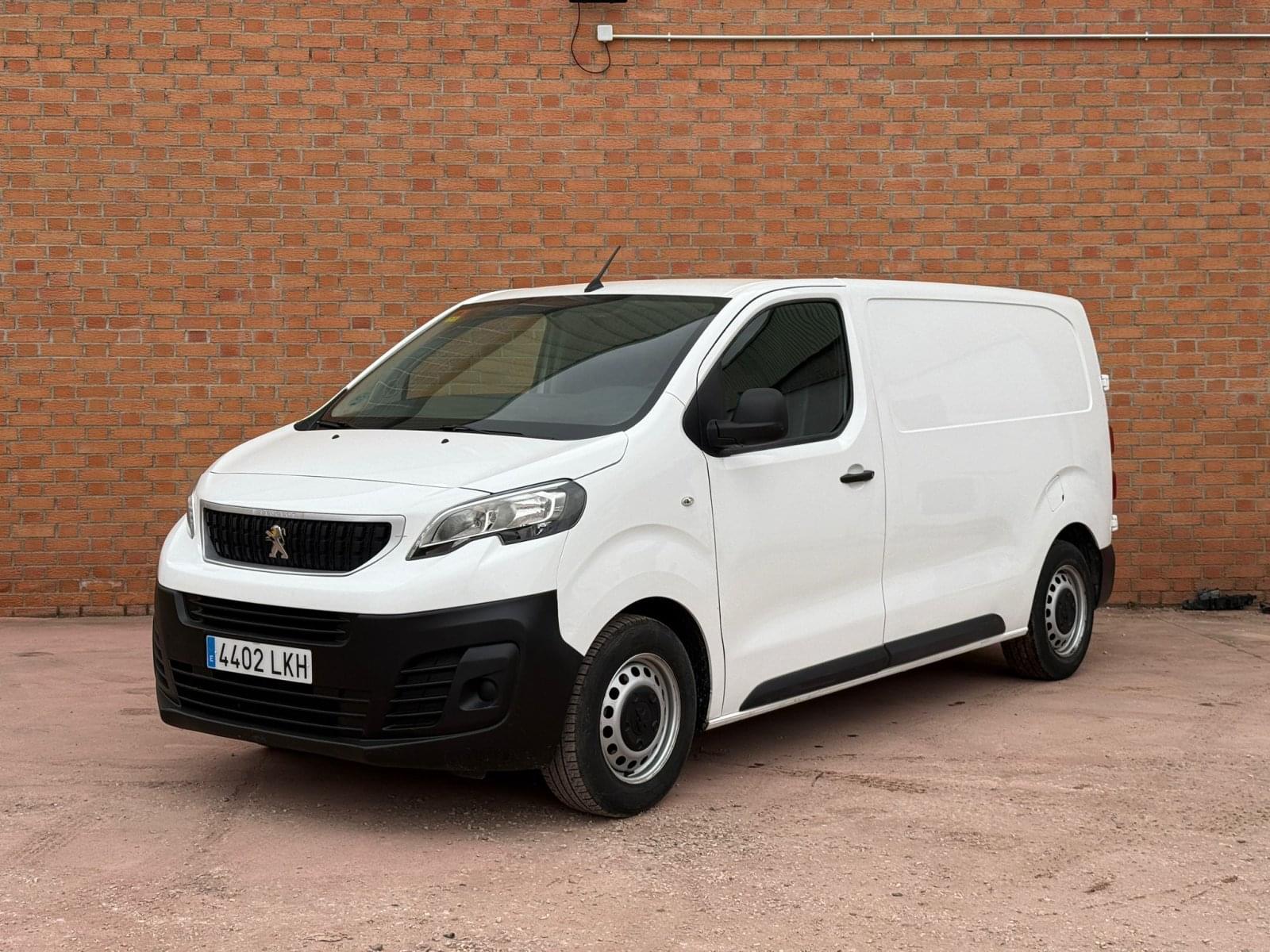 imagen de PEUGEOT EXPERT FURGON PRO 1.5 BLUEHDI 100 SS STANDARD - REF: 00028