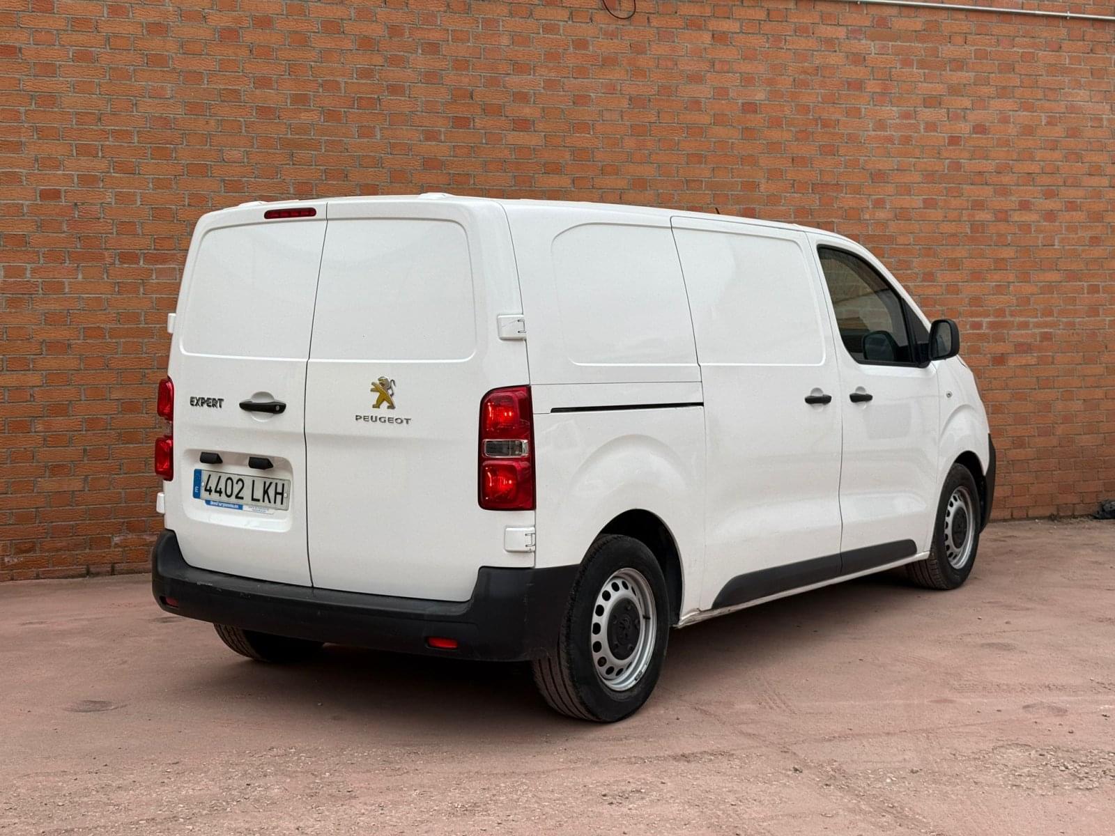 PEUGEOT EXPERT FURGON PRO 1.5 BLUEHDI 100 SS STANDARD 6