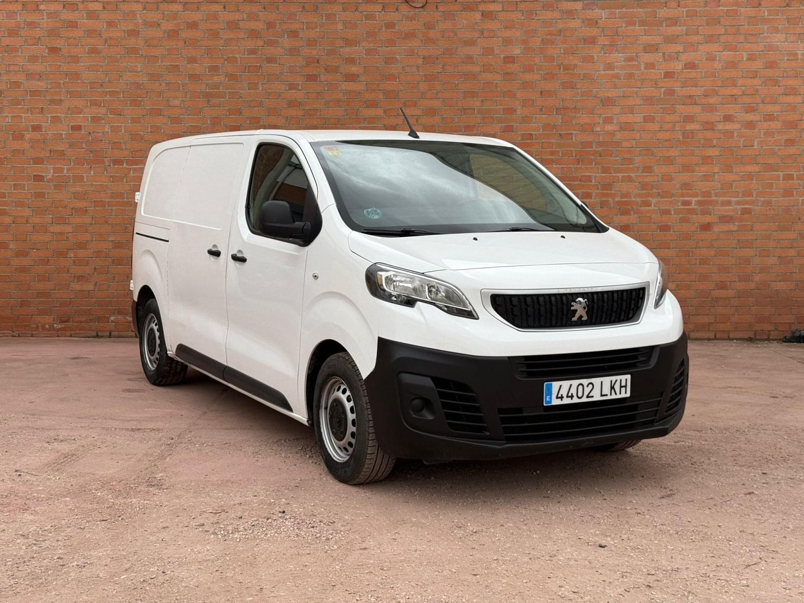 PEUGEOT EXPERT FURGON PRO 1.5 BLUEHDI 100 SS STANDARD 7