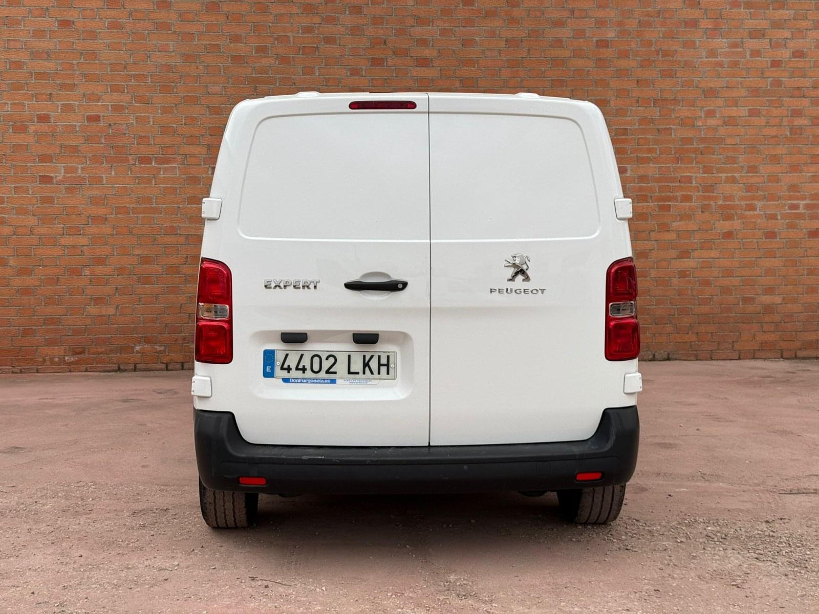 PEUGEOT EXPERT FURGON PRO 1.5 BLUEHDI 100 SS STANDARD 8