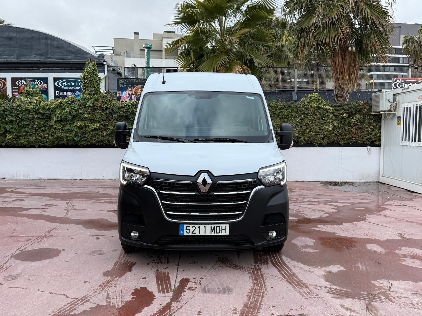 RENAULT MASTER L3H2 2.3 BLUE DCI 136CV 2