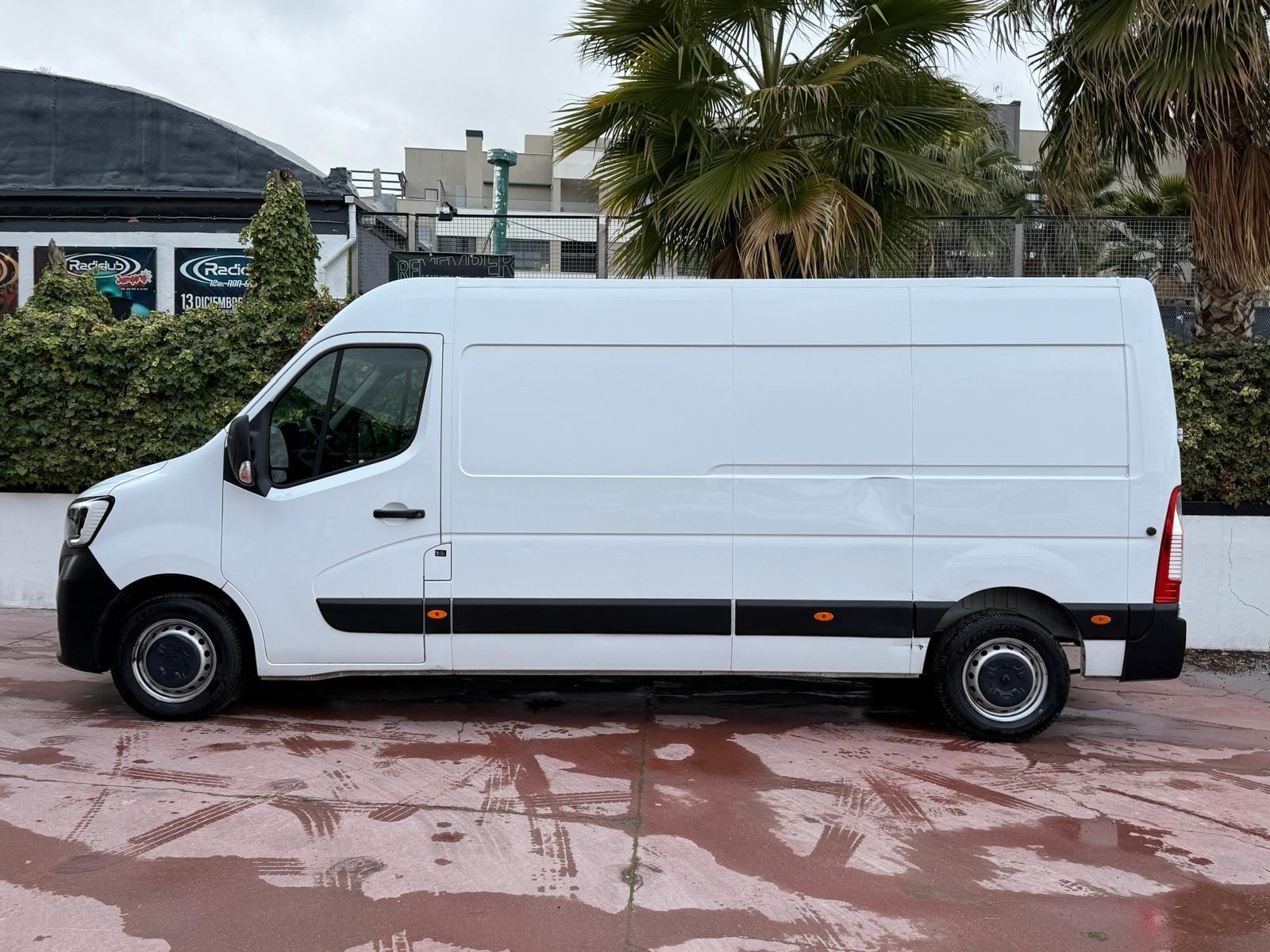 RENAULT MASTER L3H2 2.3 BLUE DCI 136CV 3