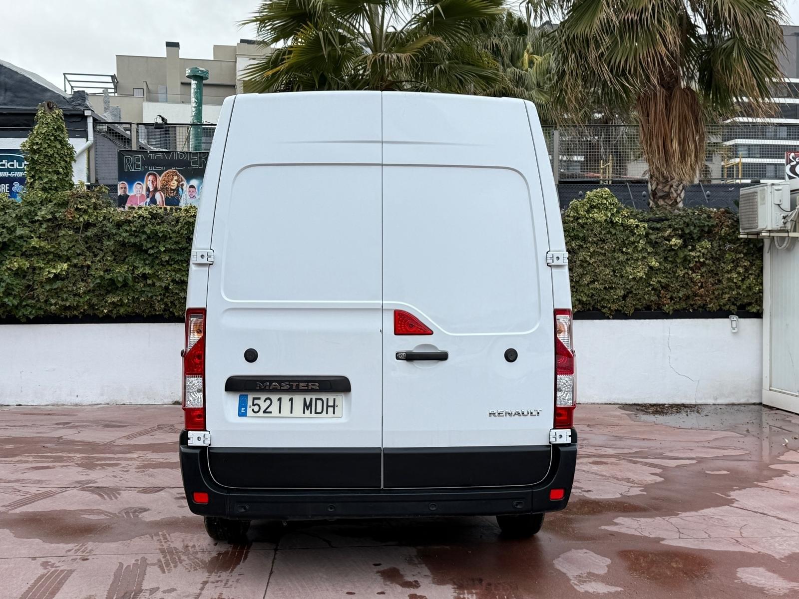 RENAULT MASTER L3H2 2.3 BLUE DCI 136CV 4