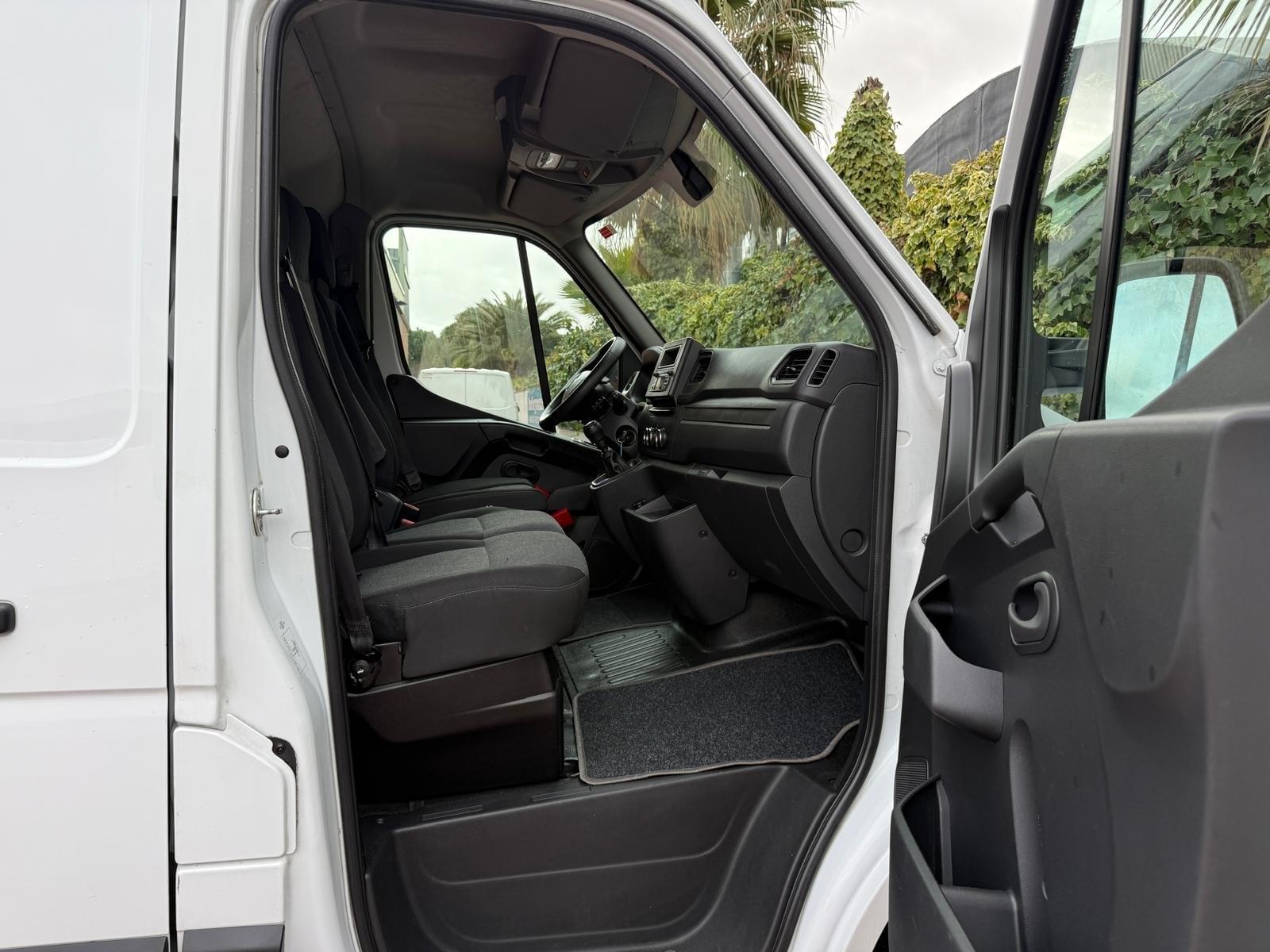 RENAULT MASTER L3H2 2.3 BLUE DCI 136CV 9