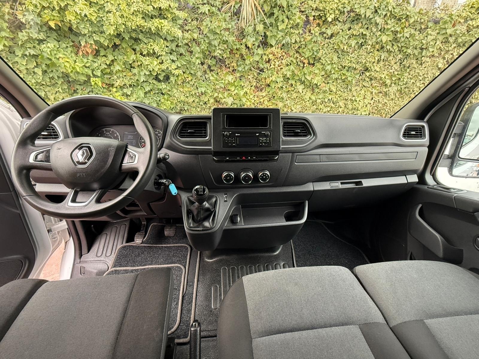 RENAULT MASTER L3H2 2.3 BLUE DCI 136CV 7