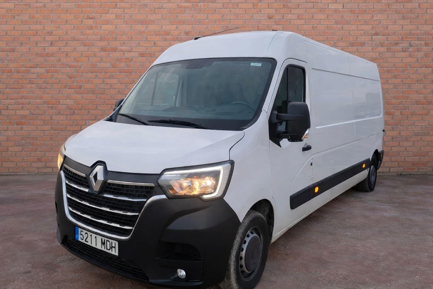 imagen de RENAULT MASTER L3H2 2.3 BLUE DCI 136CV - REF: 00029