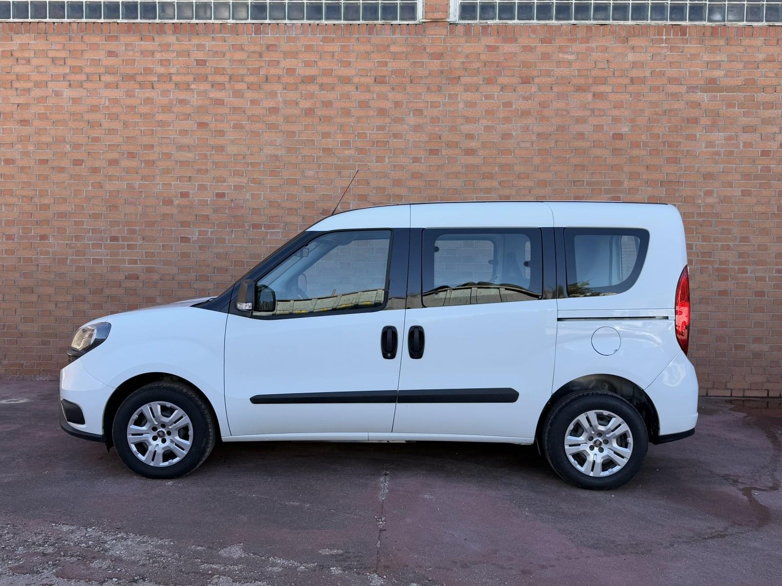FIAT DOBLO COMBI N1 SX 1.3 MJET 70KW (95CV) 2