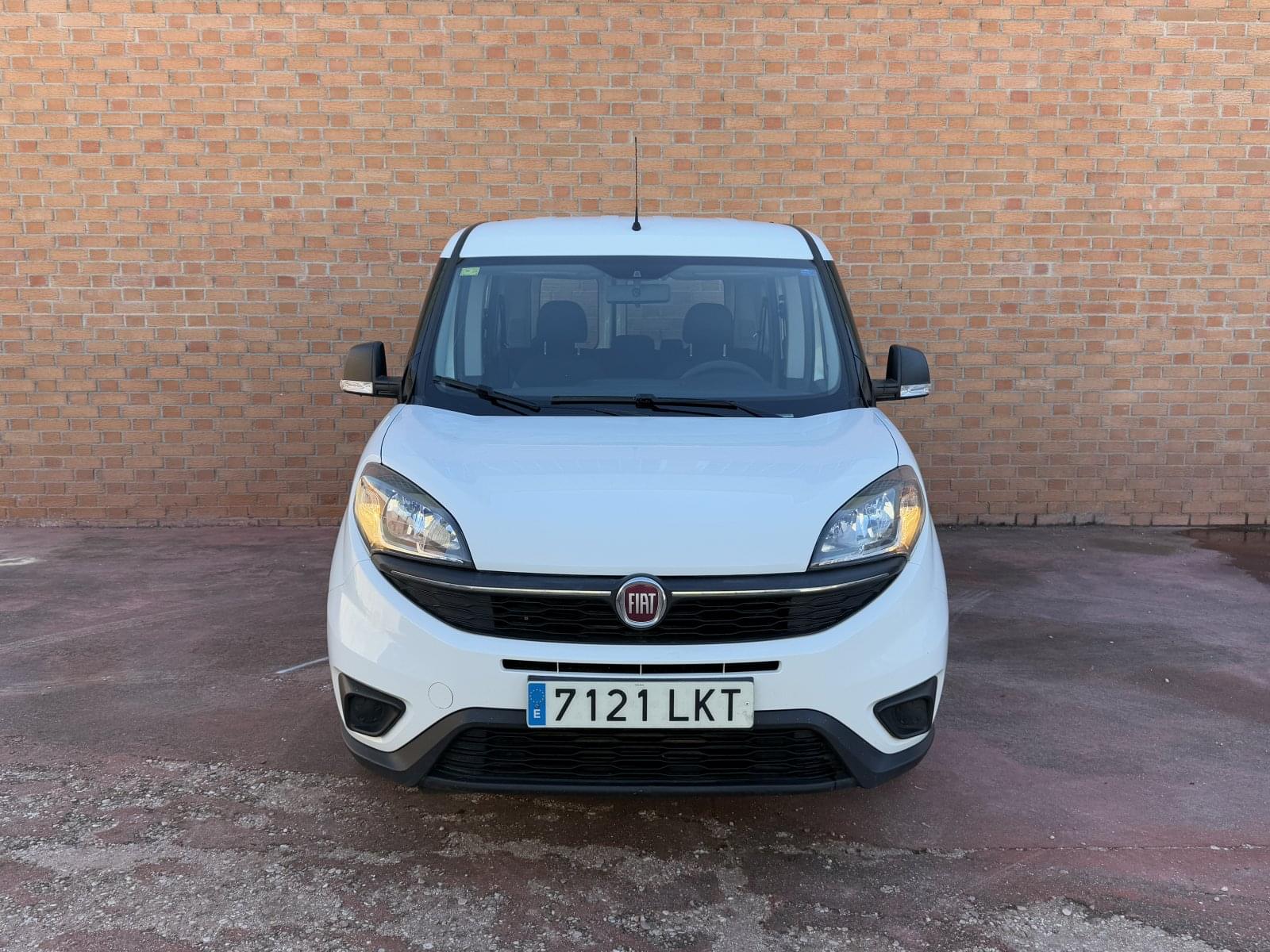 FIAT DOBLO COMBI N1 SX 1.3 MJET 70KW (95CV) 3