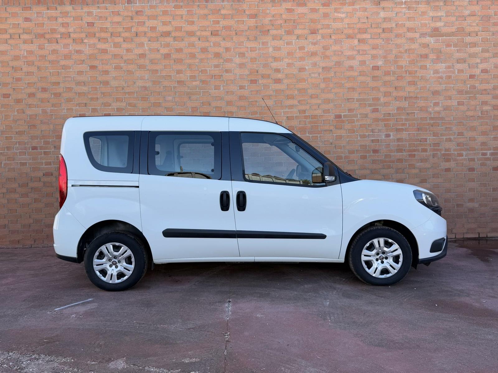 FIAT DOBLO COMBI N1 SX 1.3 MJET 70KW (95CV) 5