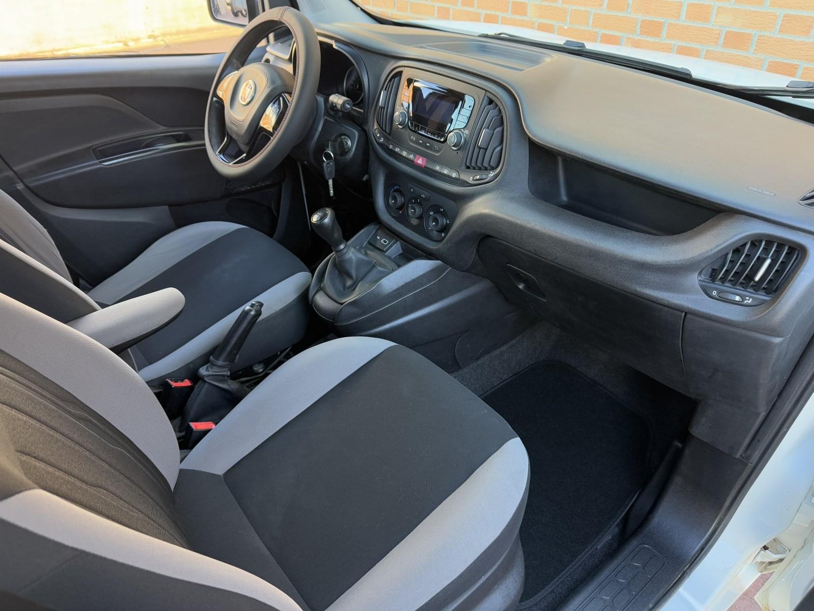 FIAT DOBLO COMBI N1 SX 1.3 MJET 70KW (95CV) 12