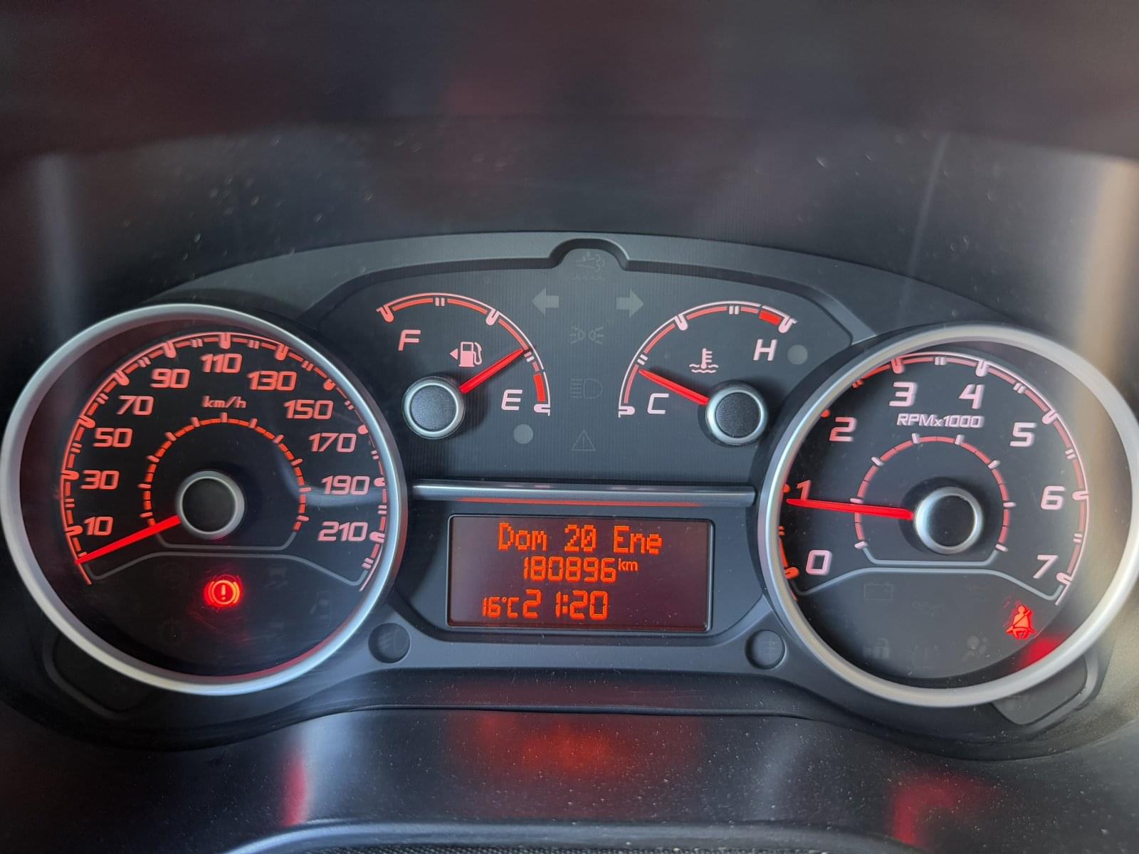 FIAT DOBLO COMBI N1 SX 1.3 MJET 70KW (95CV) 11