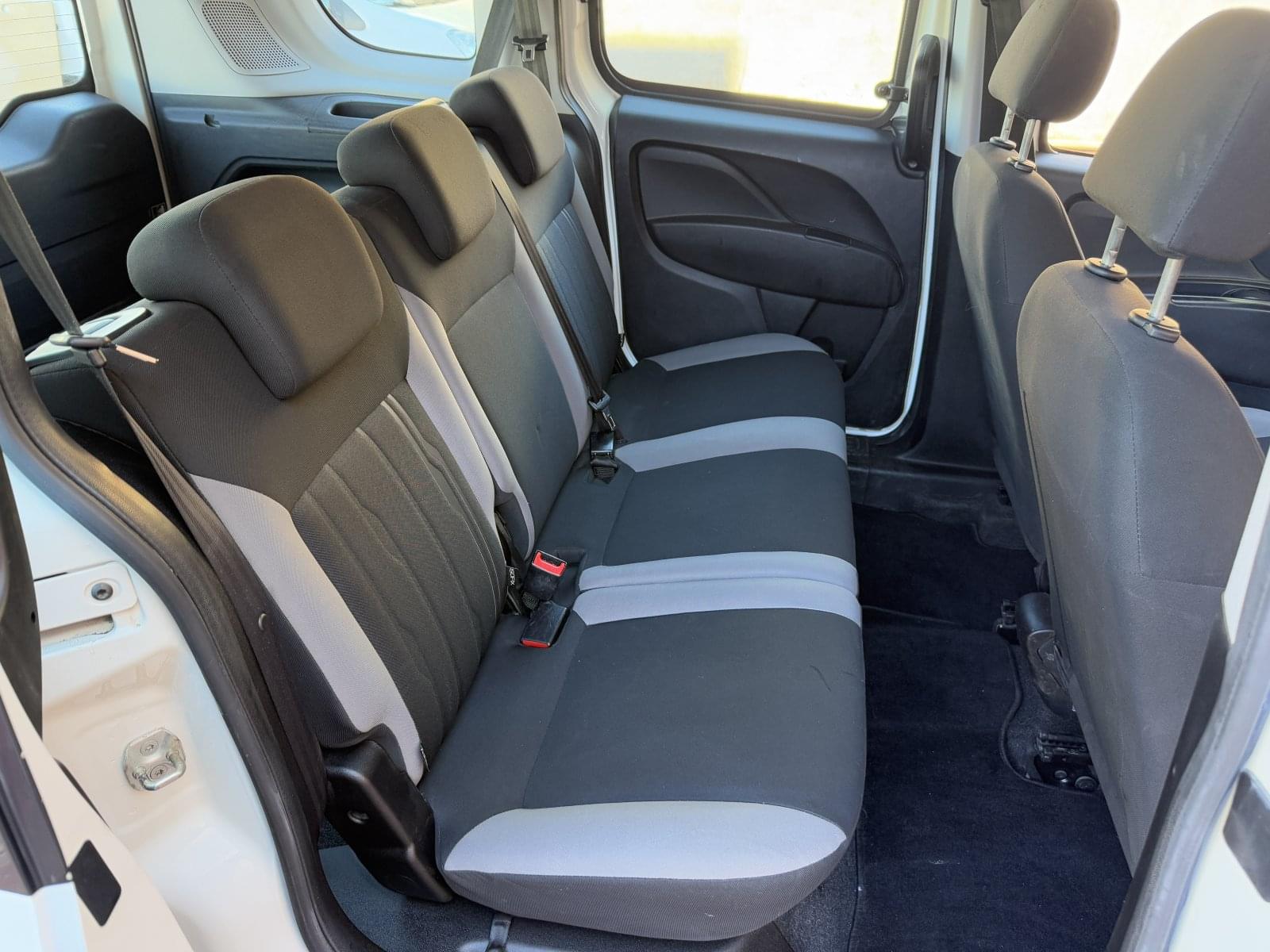 FIAT DOBLO COMBI N1 SX 1.3 MJET 70KW (95CV) 13