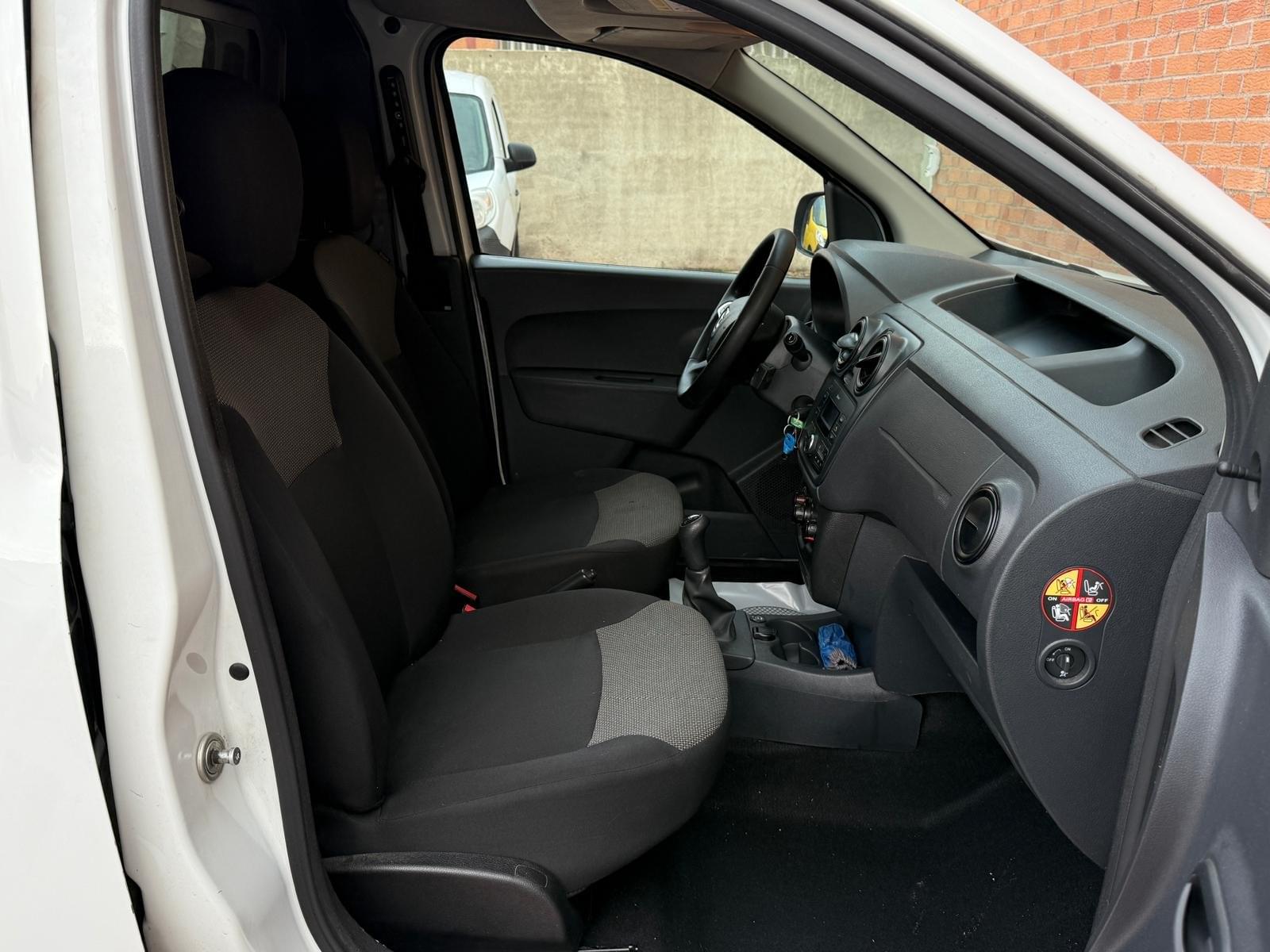 DACIA DOKKER VAN ESSENTIAL 1.6 75KW (102CV) GLP 12