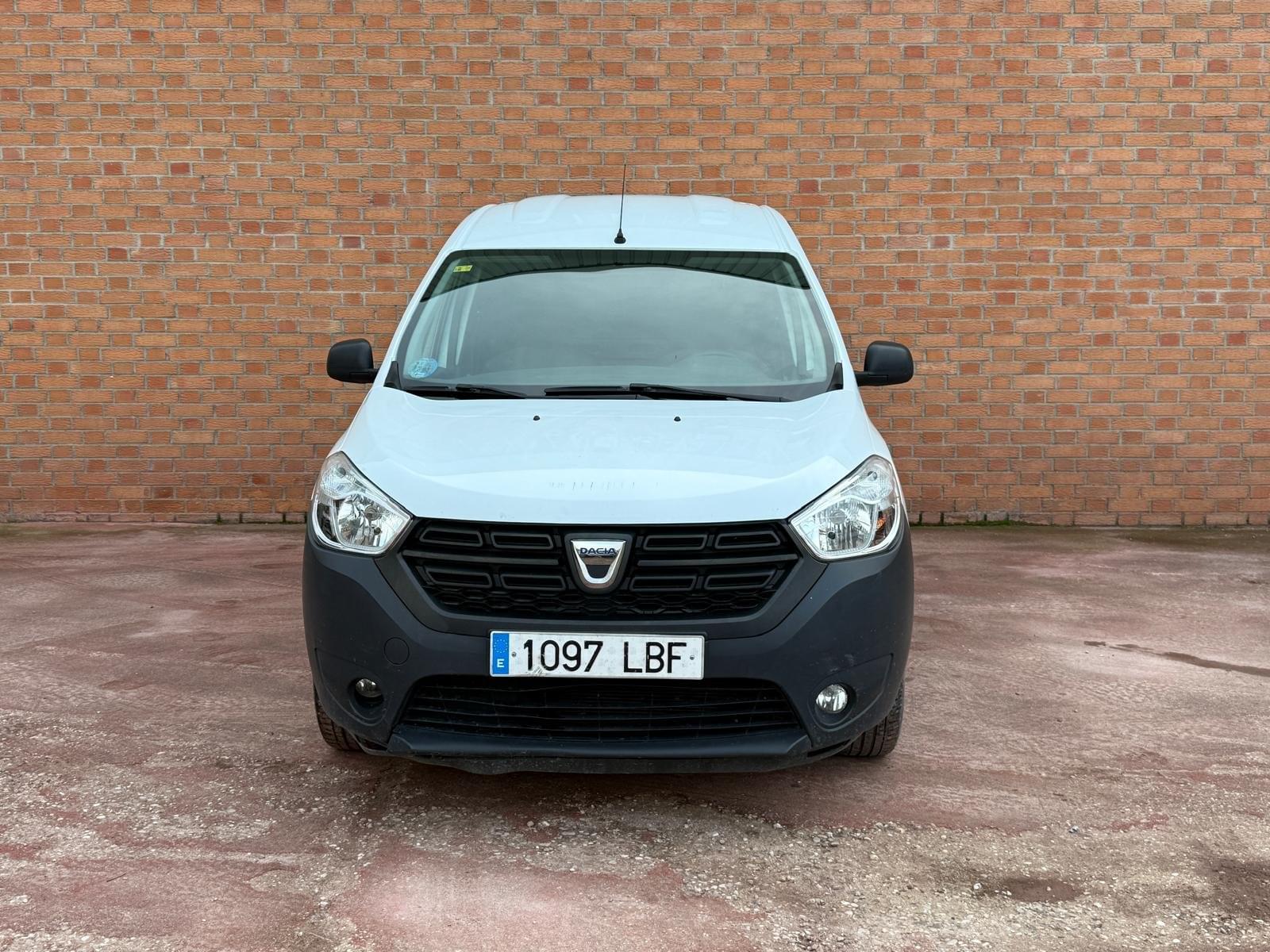 DACIA DOKKER VAN ESSENTIAL 1.6 75KW (102CV) GLP 4
