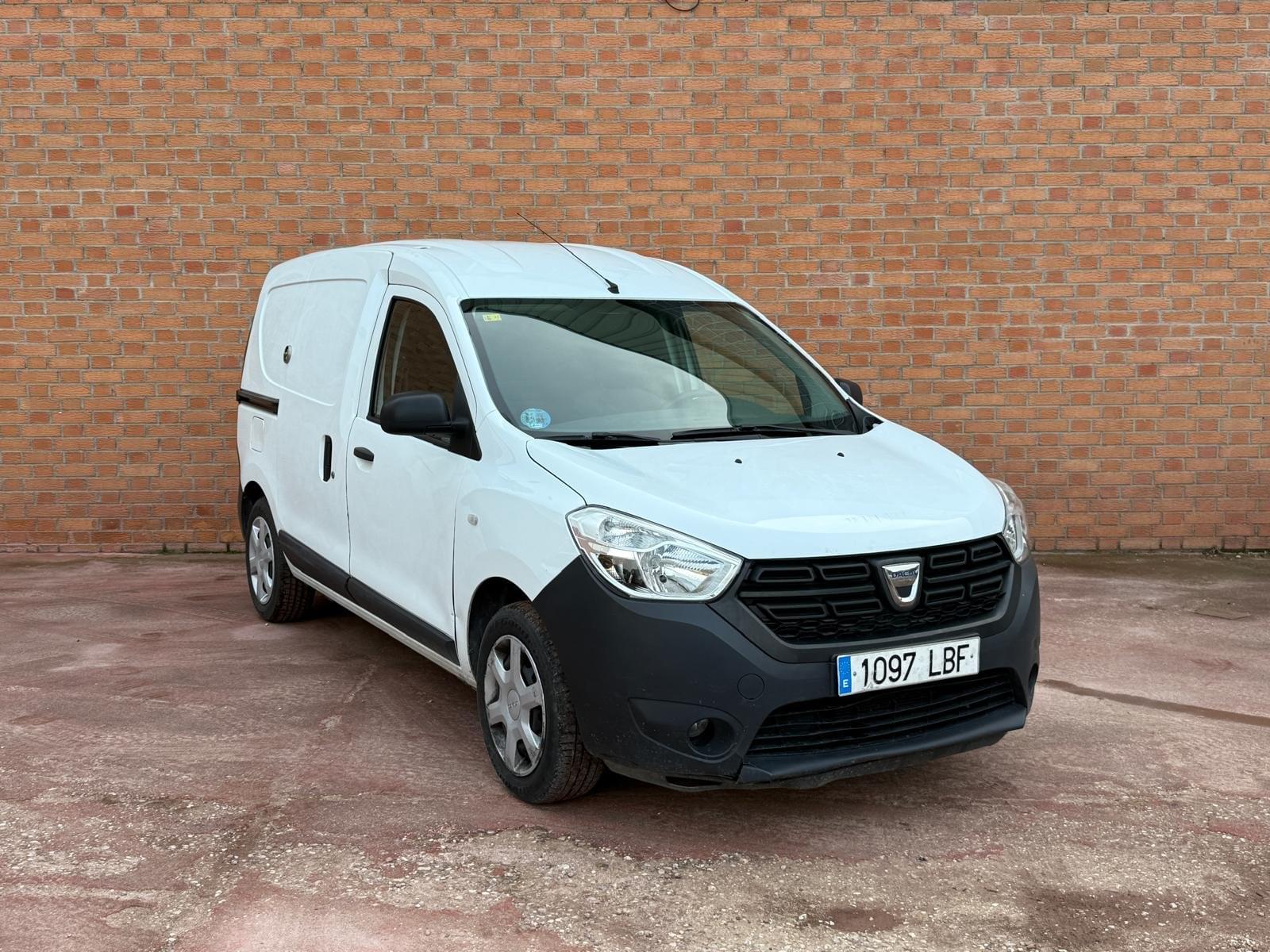 DACIA DOKKER VAN ESSENTIAL 1.6 75KW (102CV) GLP 5