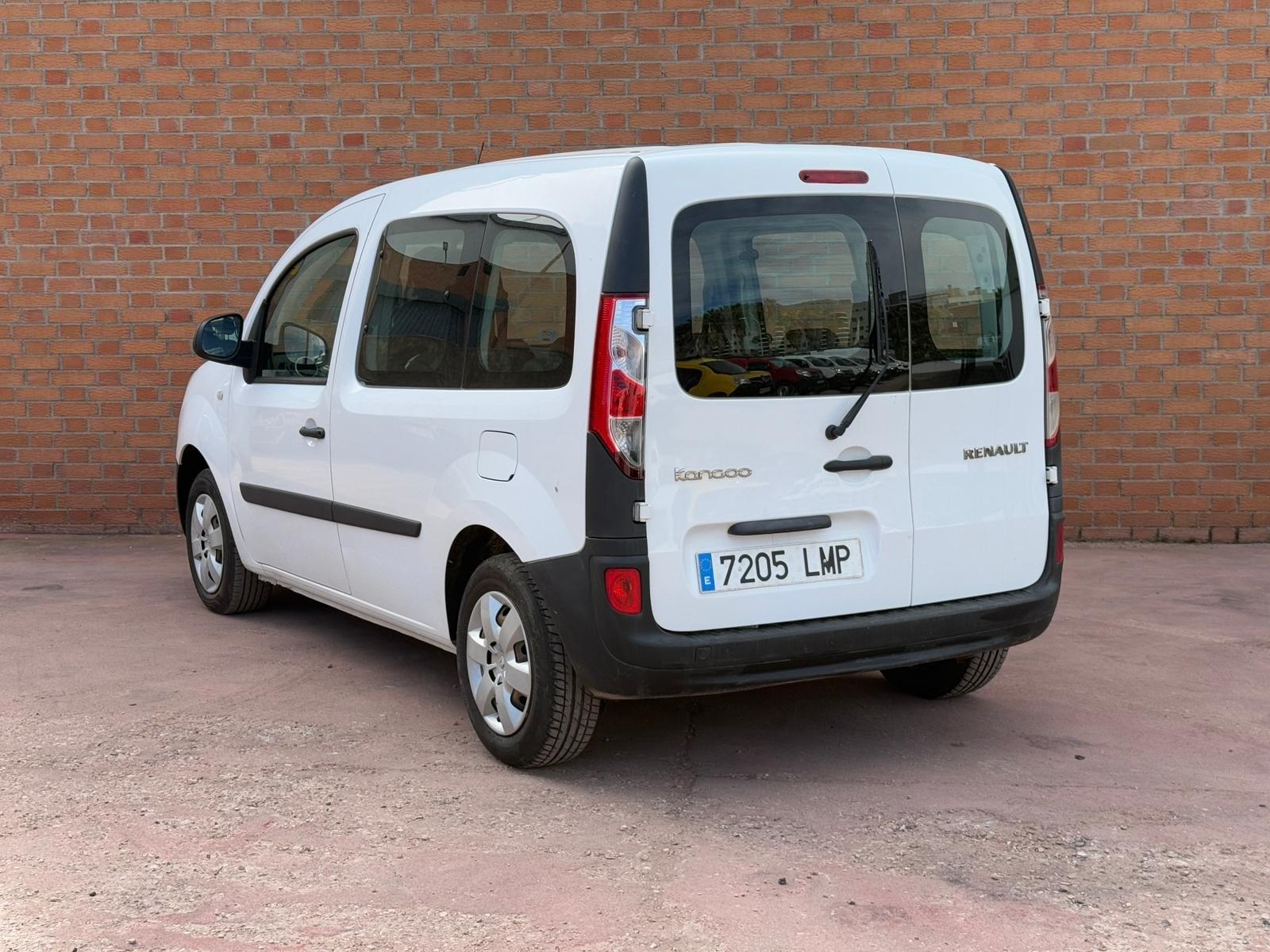 RENAULT KANGOO COMBI (O) PROFES. M1-AF BLUE DCI 70 KW S/S 2 