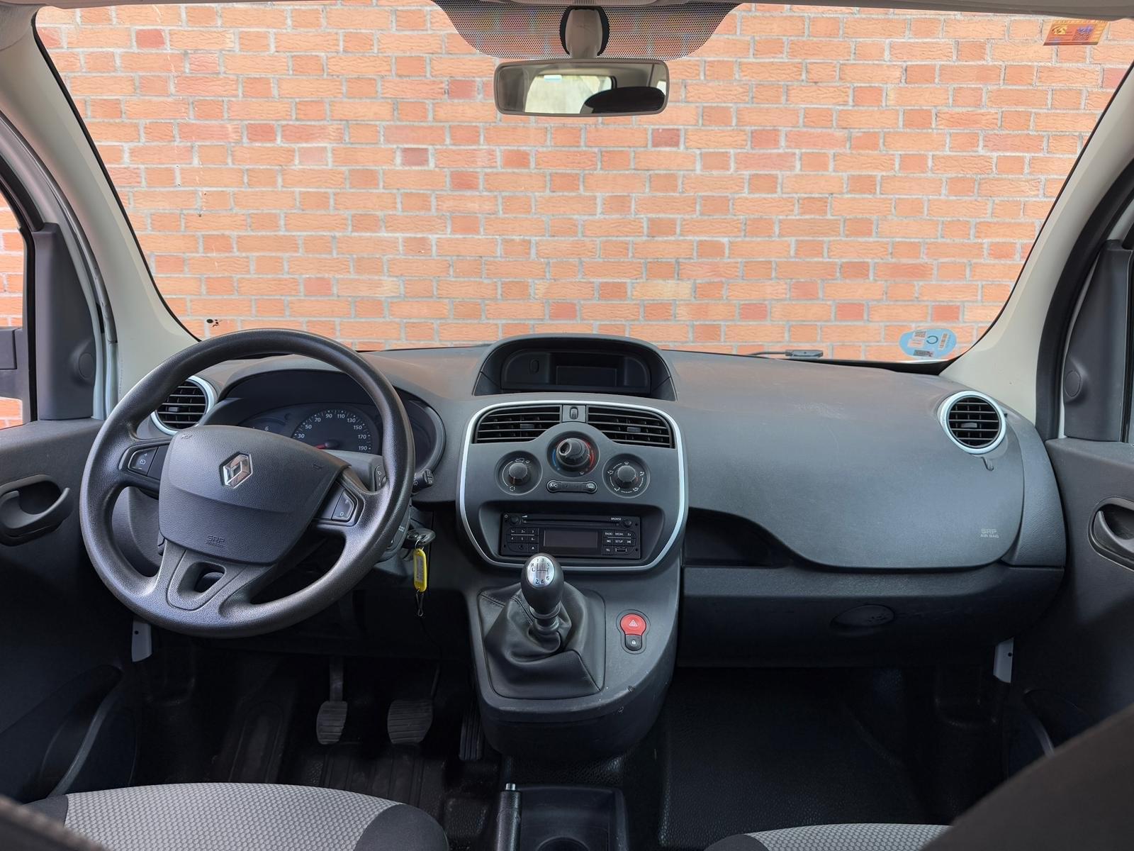 RENAULT KANGOO COMBI (O) PROFES. M1-AF BLUE DCI 70 KW S/S 10 