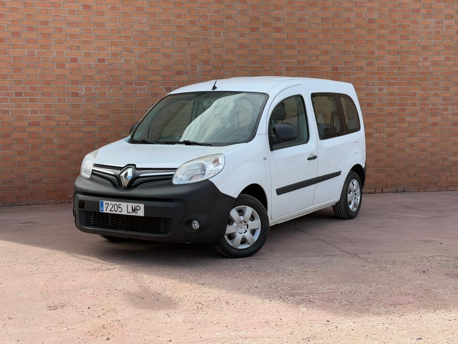 RENAULT KANGOO COMBI (O) PROFES. M1-AF BLUE DCI 70 KW S/S 1 