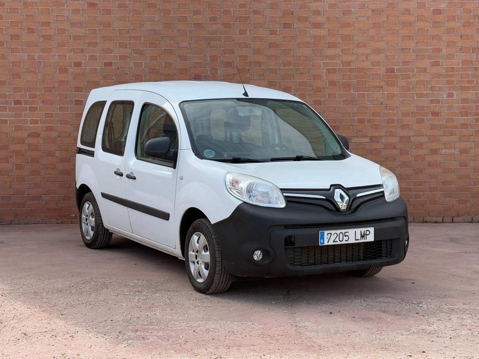 RENAULT KANGOO COMBI (O) PROFES. M1-AF BLUE DCI 70 KW S/S 5 