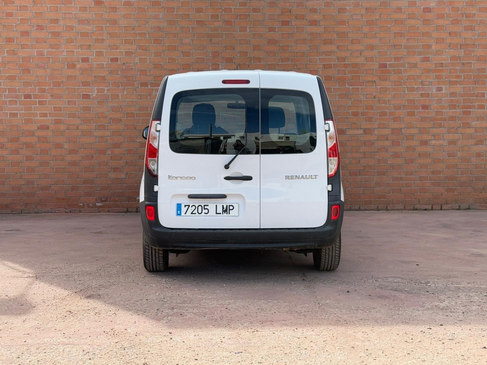 RENAULT KANGOO COMBI (O) PROFES. M1-AF BLUE DCI 70 KW S/S 7 