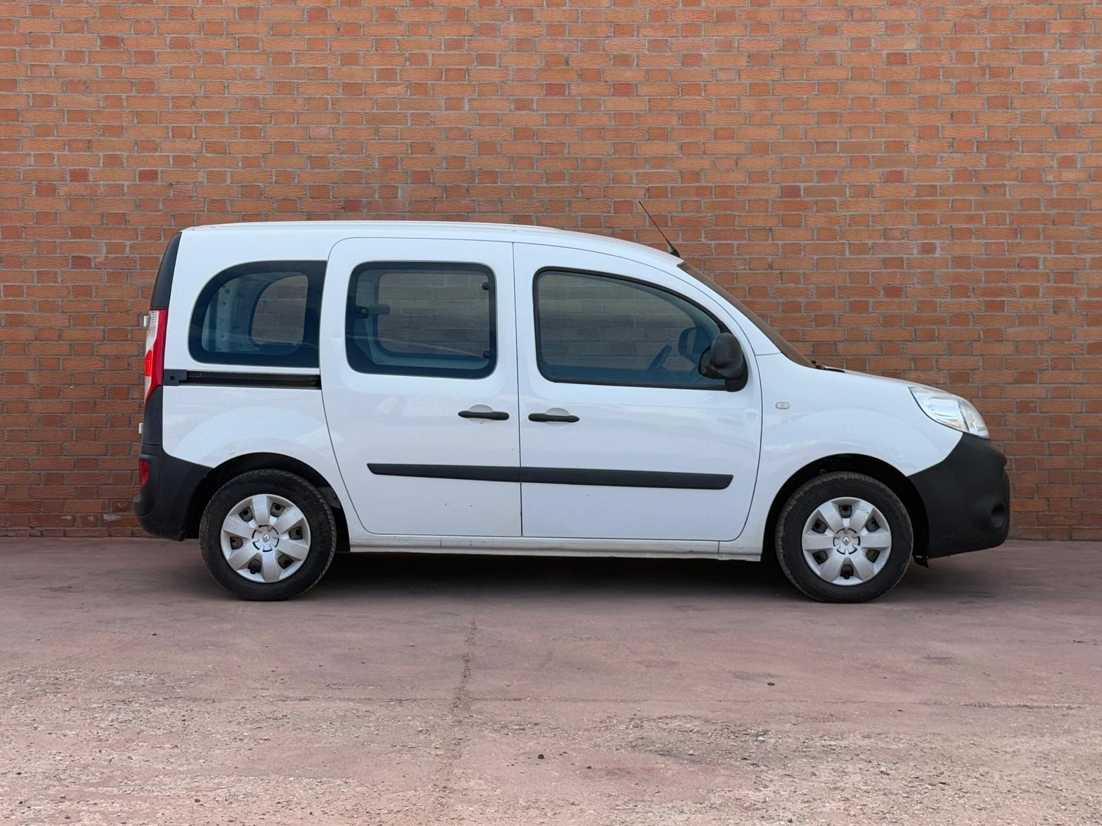 RENAULT KANGOO COMBI (O) PROFES. M1-AF BLUE DCI 70 KW S/S 8 
