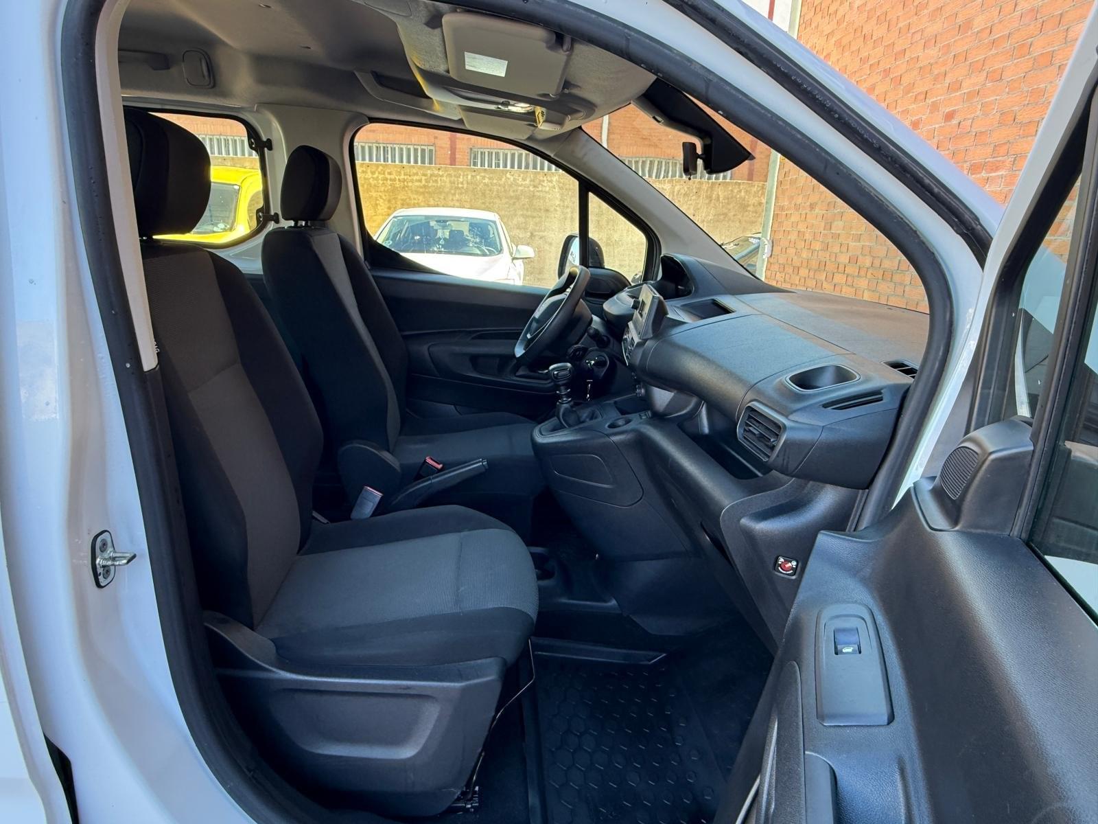 PEUGEOT RIFTER COMBI ACTIVE STANDARD BLUEHDI 73KW 12