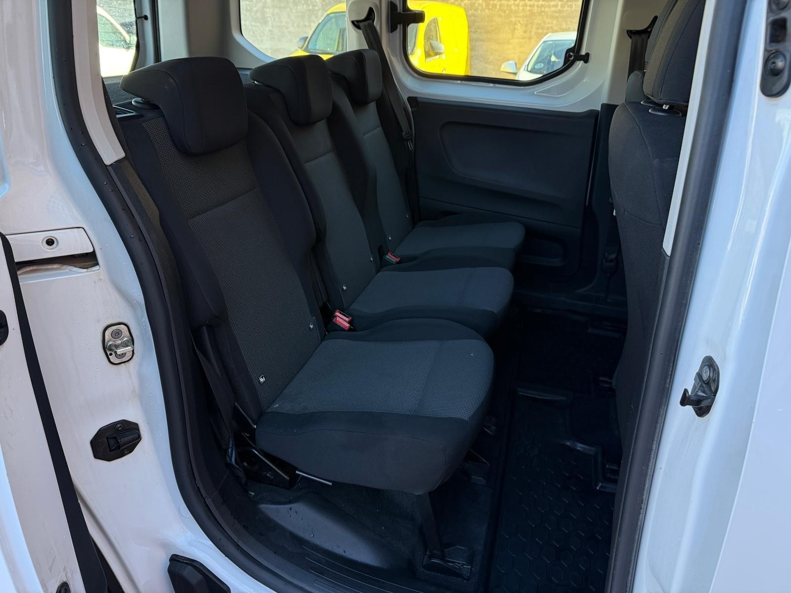 PEUGEOT RIFTER COMBI ACTIVE STANDARD BLUEHDI 73KW 13