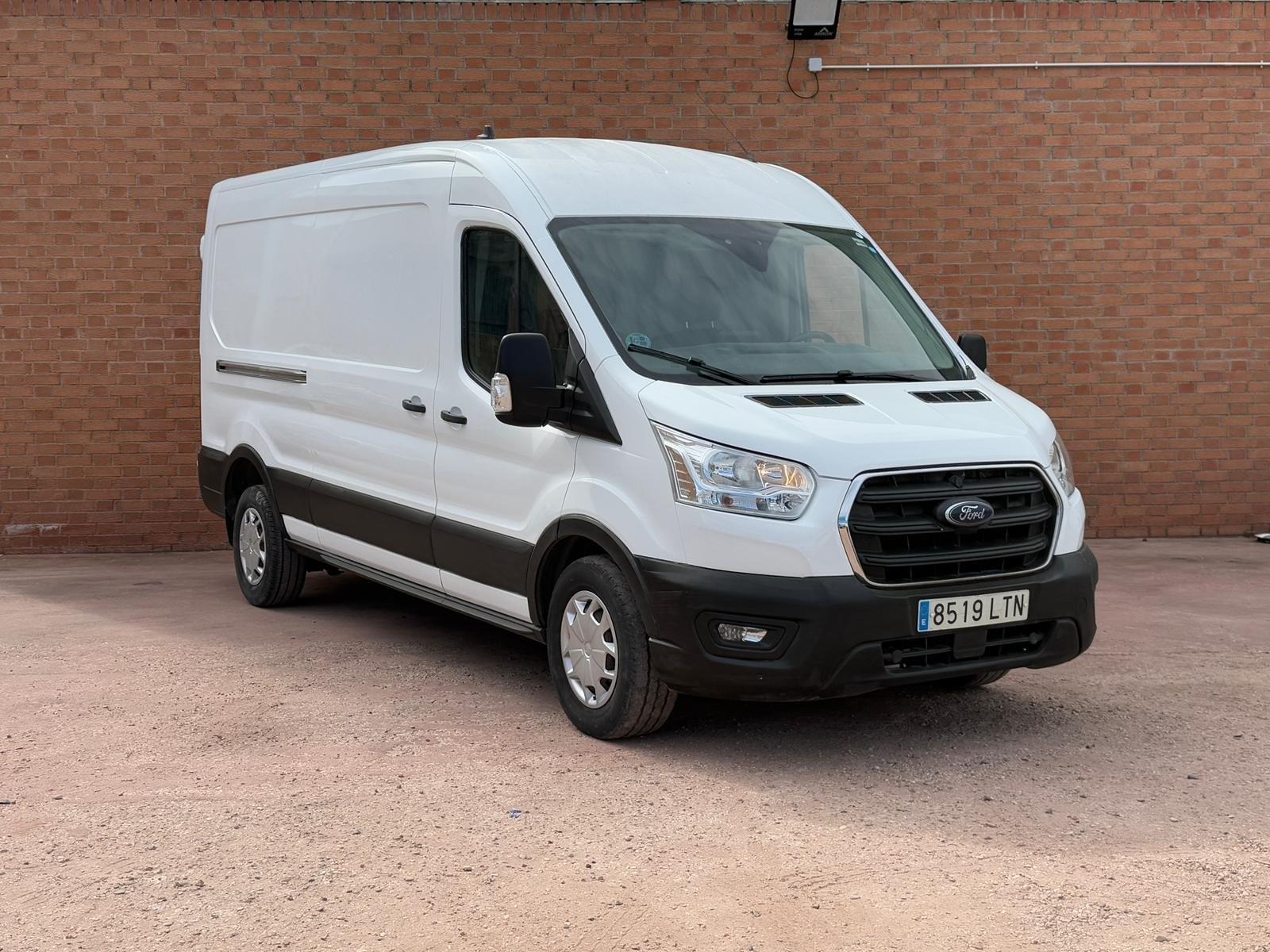 FORD TRANSIT  350 96KW L3H2 VAN TREND FWD 4P 5 