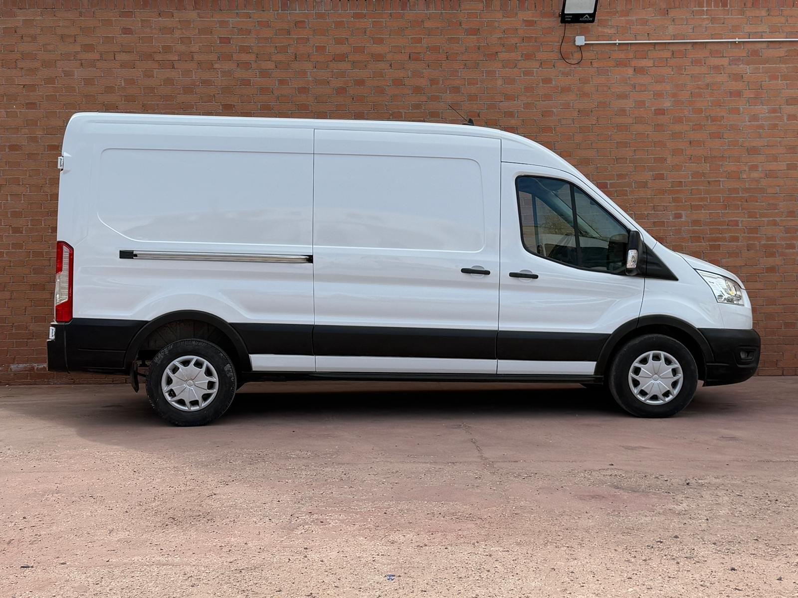 FORD TRANSIT  350 96KW L3H2 VAN TREND FWD 4P 6 