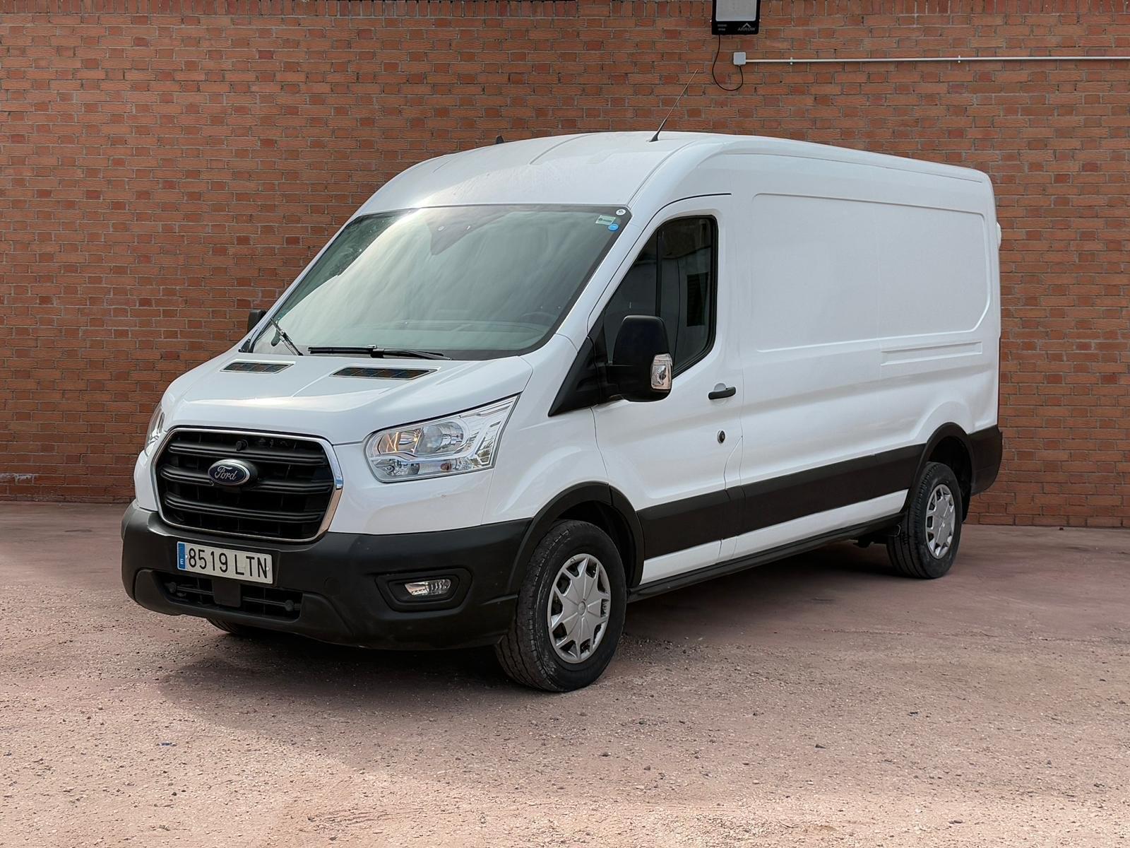 FORD TRANSIT  350 96KW L3H2 VAN TREND FWD 4P 1 