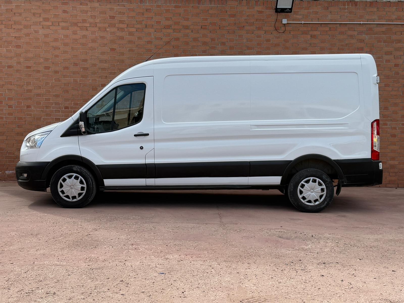 FORD TRANSIT  350 96KW L3H2 VAN TREND FWD 4P 7 