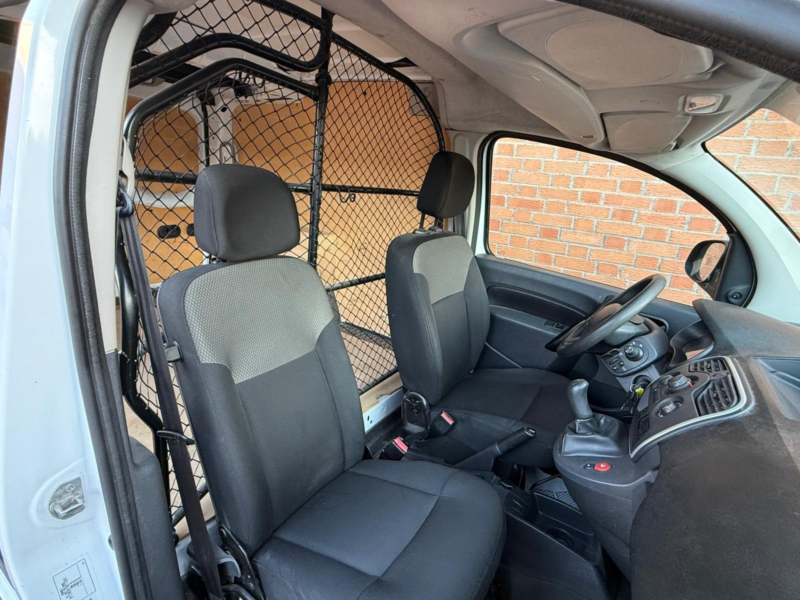 RENAULT KANGOO EXPRESS PROFESIONAL DCI E6/cop. ab+techo 15 