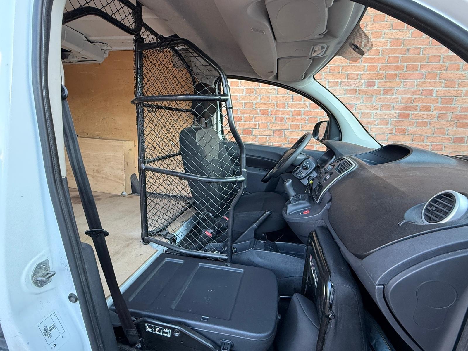 RENAULT KANGOO EXPRESS PROFESIONAL DCI E6/cop. ab+techo 16 