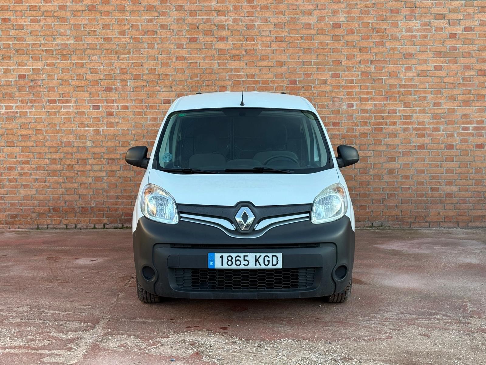 RENAULT KANGOO EXPRESS PROFESIONAL DCI E6/cop. ab+techo 5 