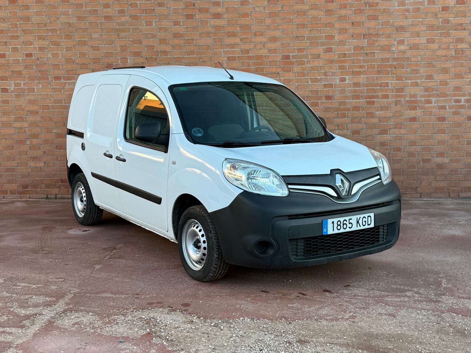 RENAULT KANGOO EXPRESS PROFESIONAL DCI E6/cop. ab+techo 3 
