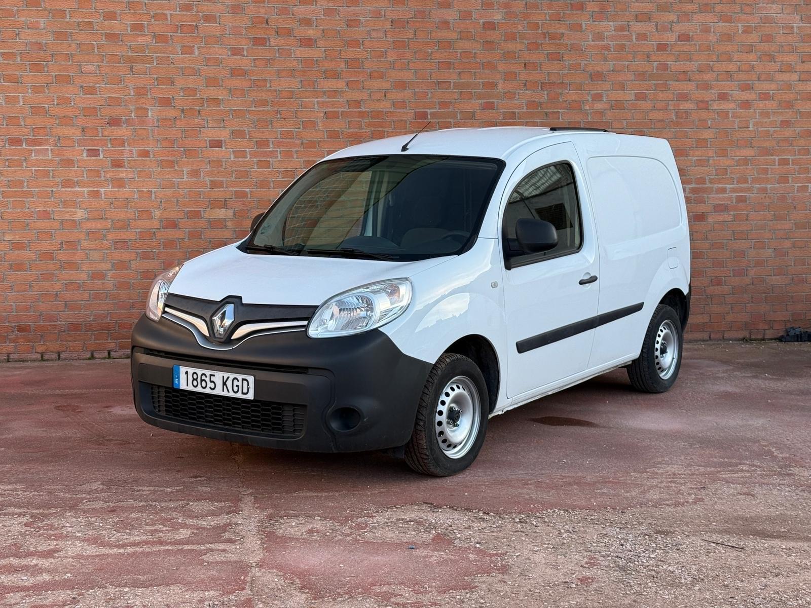 RENAULT KANGOO EXPRESS PROFESIONAL DCI E6/cop. ab+techo 1 