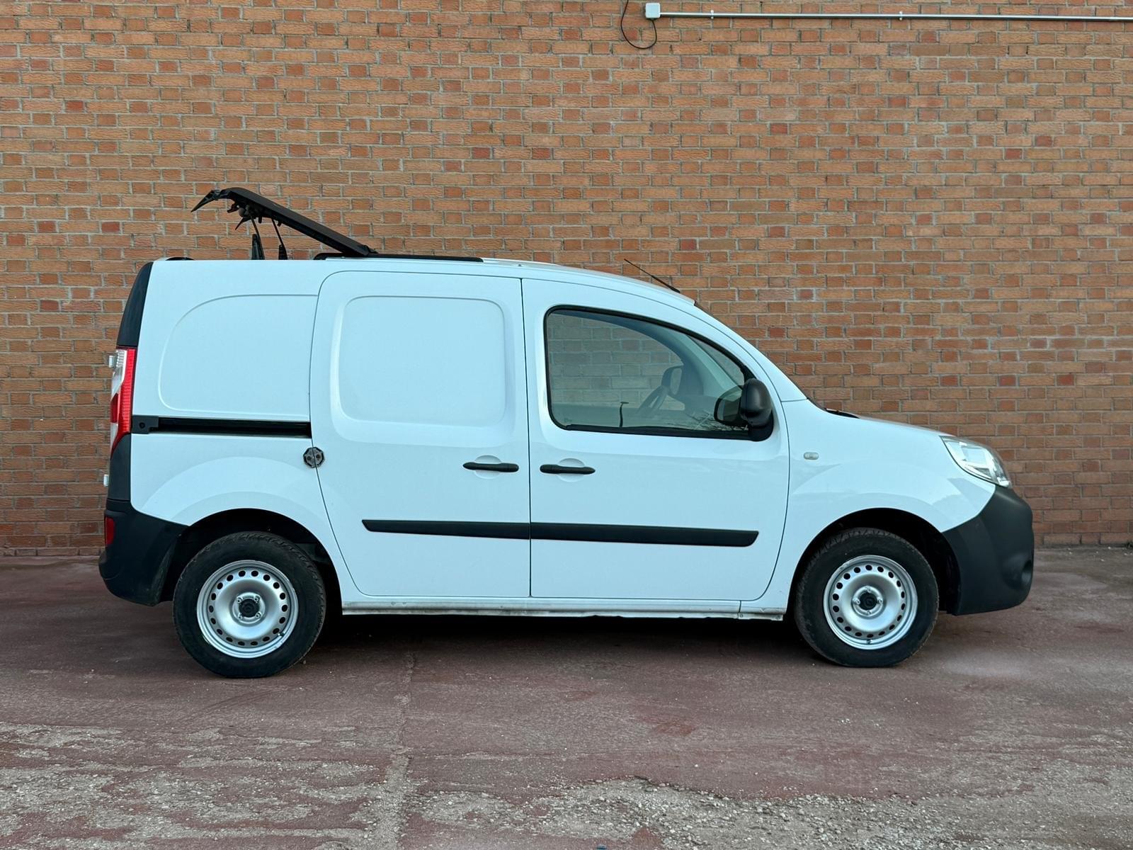RENAULT KANGOO EXPRESS PROFESIONAL DCI E6/cop. ab+techo 8 