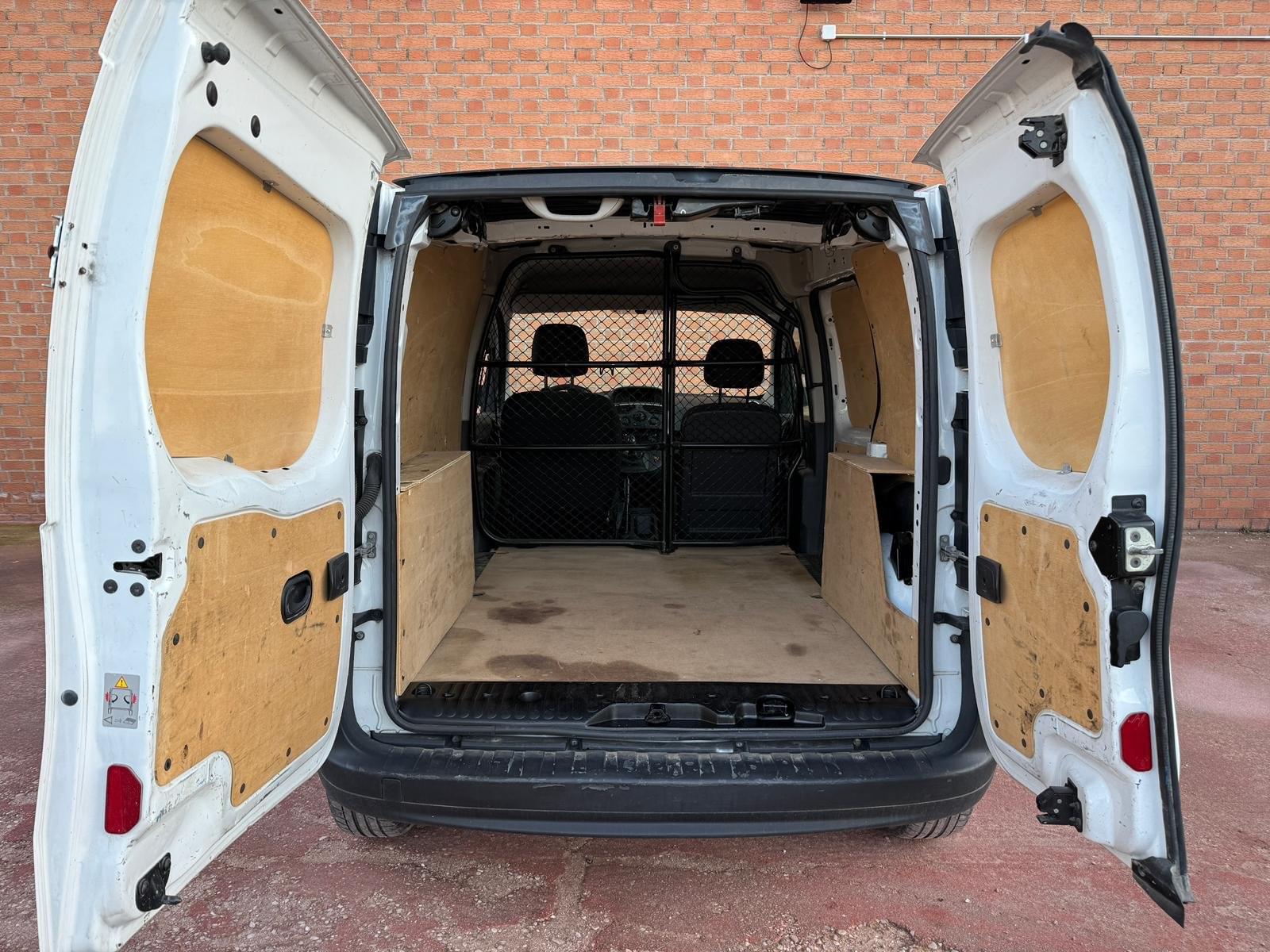 RENAULT KANGOO EXPRESS PROFESIONAL DCI E6/cop. ab+techo 12 