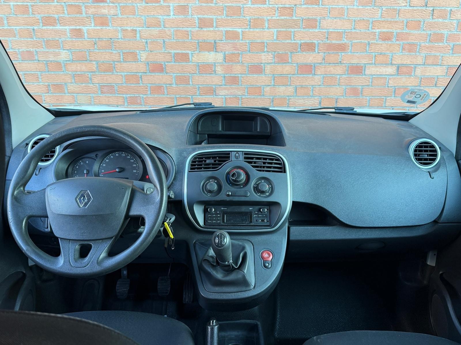 RENAULT KANGOO EXPRESS PROFESIONAL DCI E6/cop. ab+techo 13 