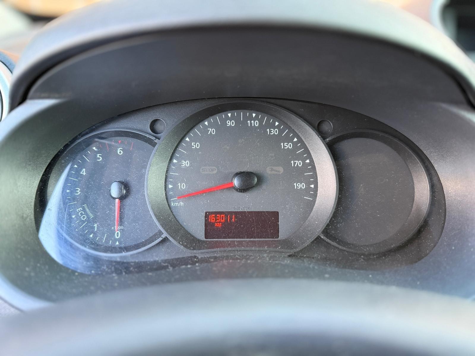 RENAULT KANGOO EXPRESS PROFESIONAL DCI E6/cop. ab+techo 14 