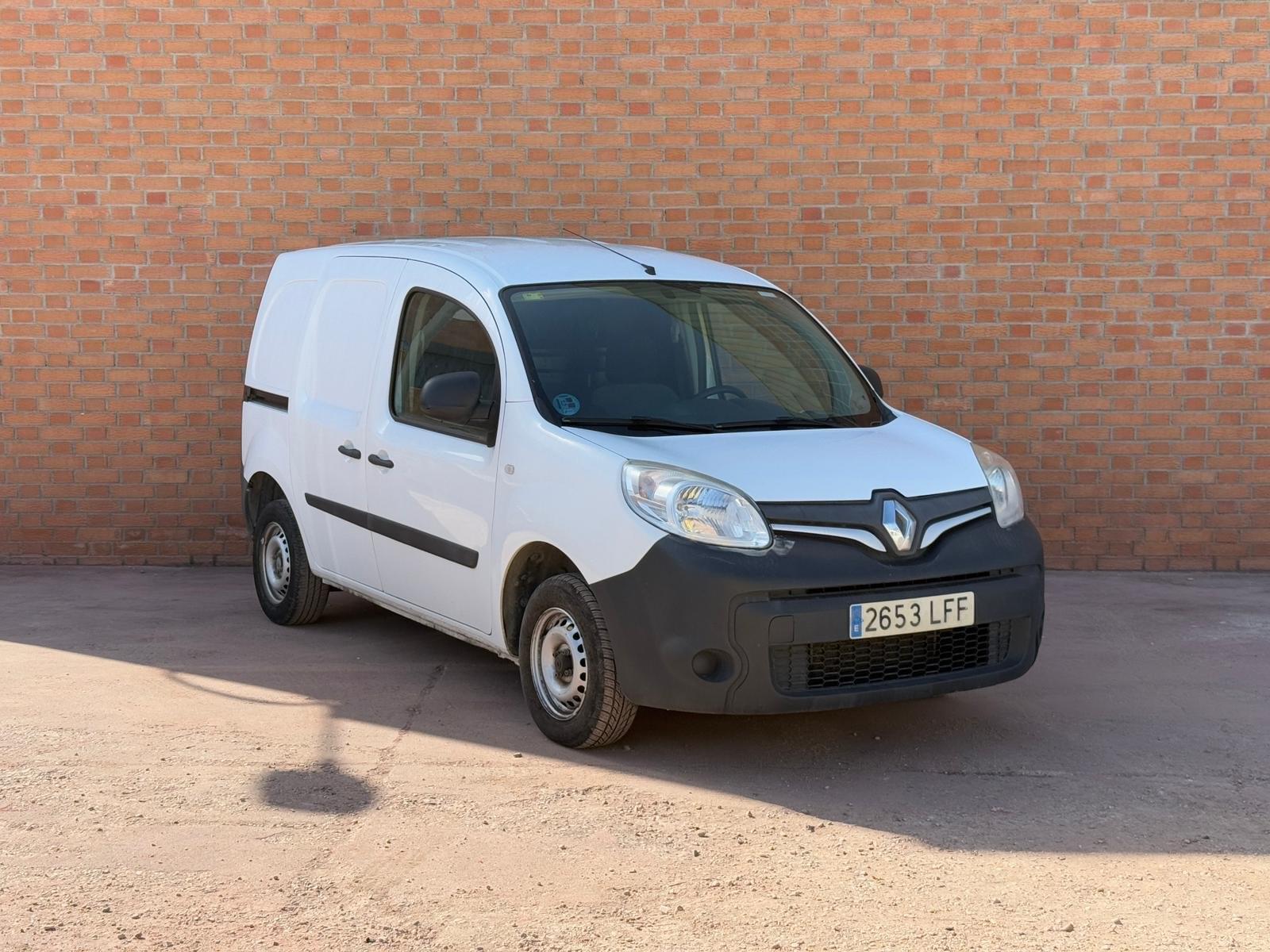 RENAULT KANGOO EXPRESS (O) PROFESIONAL DCI 55 KW (75CV) 3 