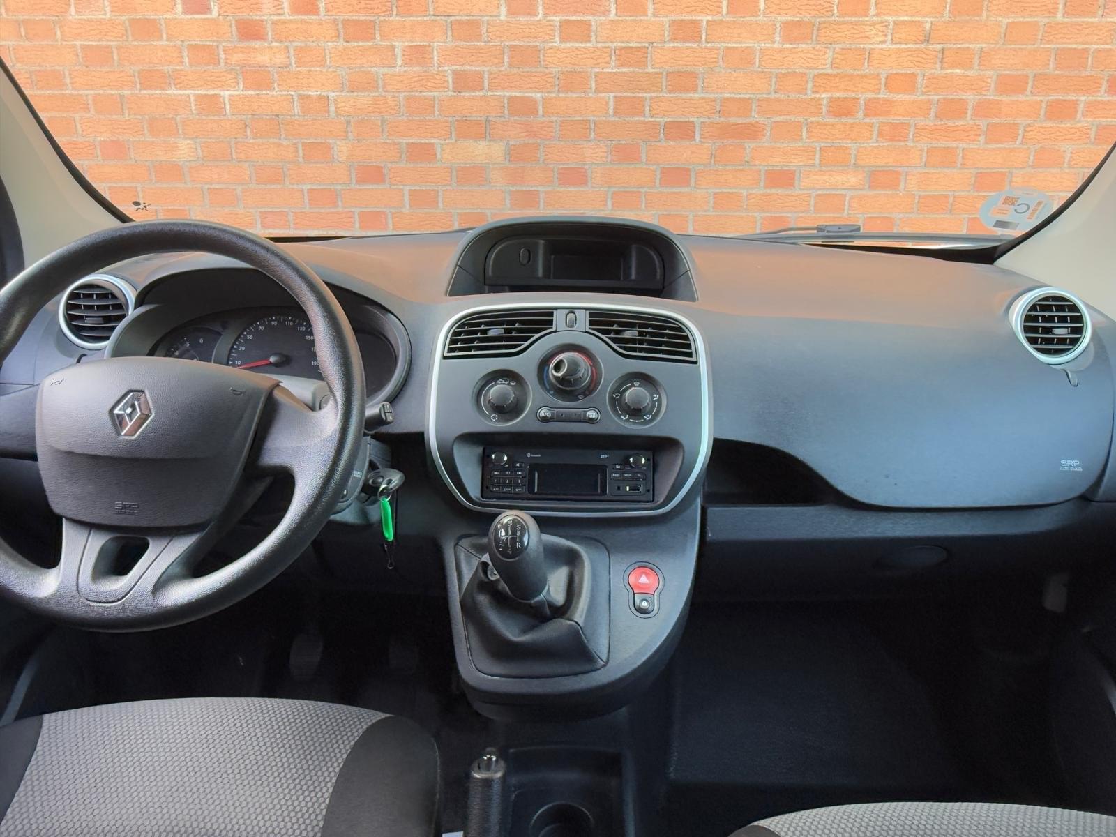 RENAULT KANGOO EXPRESS (O) PROFESIONAL DCI 55 KW (75CV) 10 