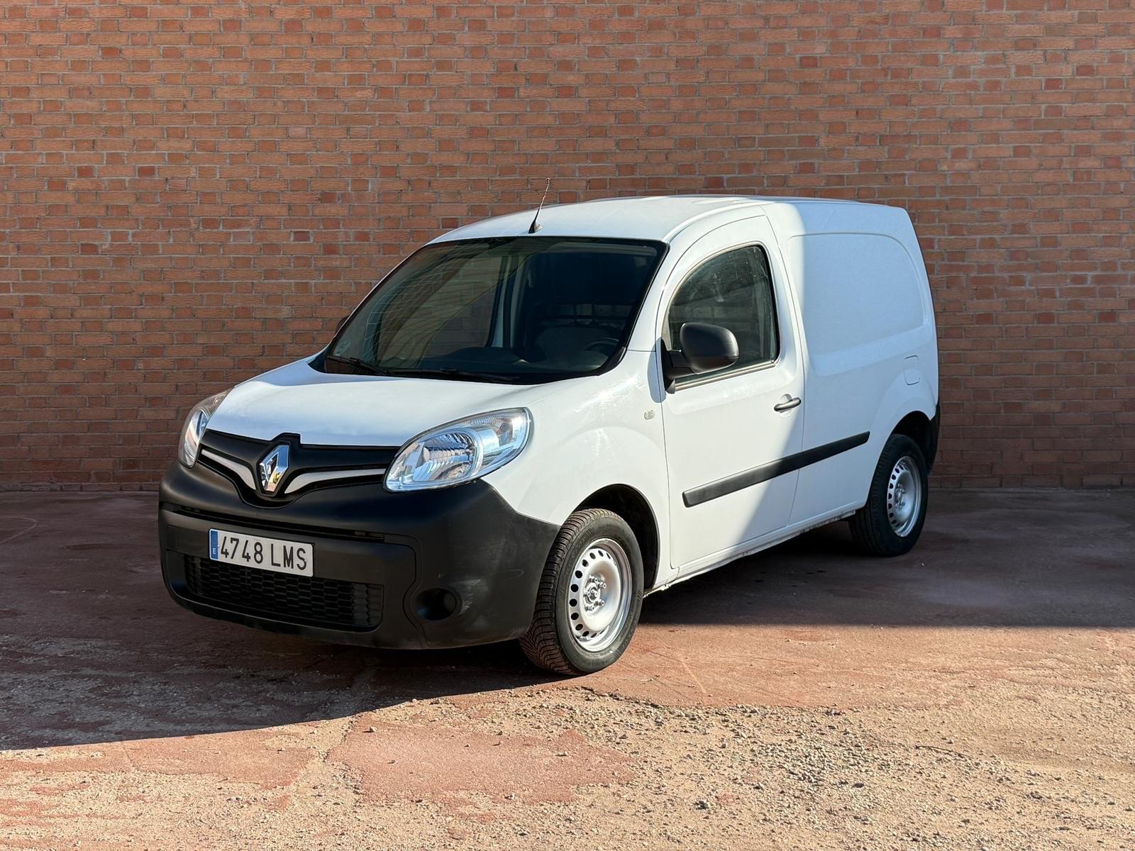 imagen de RENAULT KANGOO EXPRESS PROFESIONAL BLUE DCI 70KW (95CV) - REF: 00040