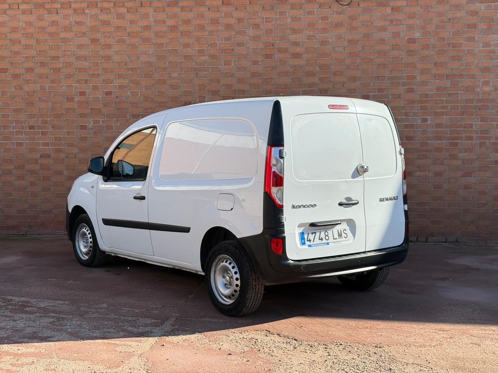RENAULT KANGOO EXPRESS PROFESIONAL BLUE DCI 70KW (95CV) 7
