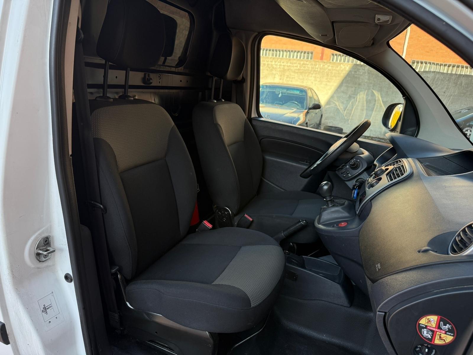 RENAULT KANGOO EXPRESS PROFESIONAL BLUE DCI 70KW (95CV) 12