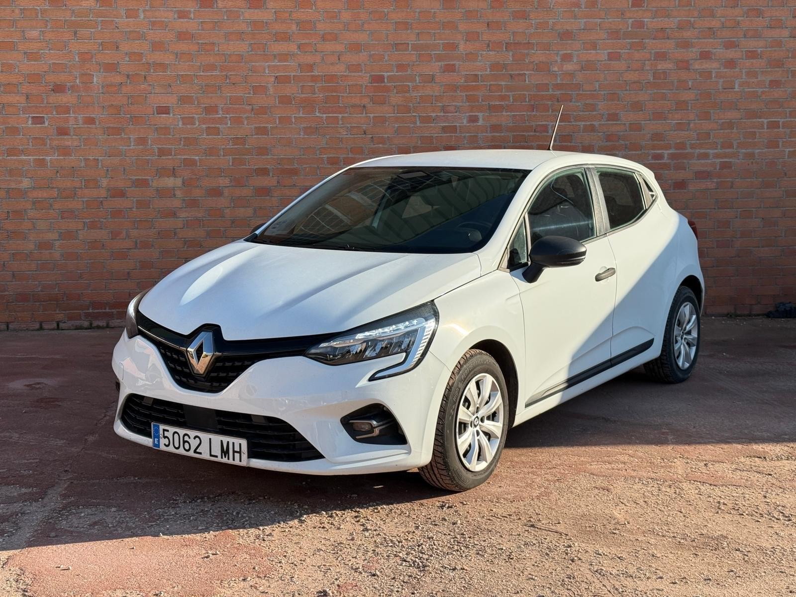 imagen de RENAULT CLIO (O) BUSINESS BLUE DCI 63 KW (85CV) - REF: 00041